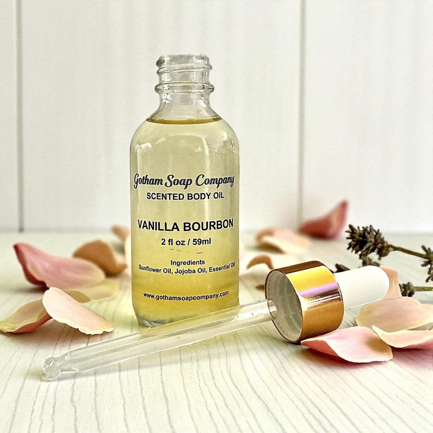 Vanilla Bourbon