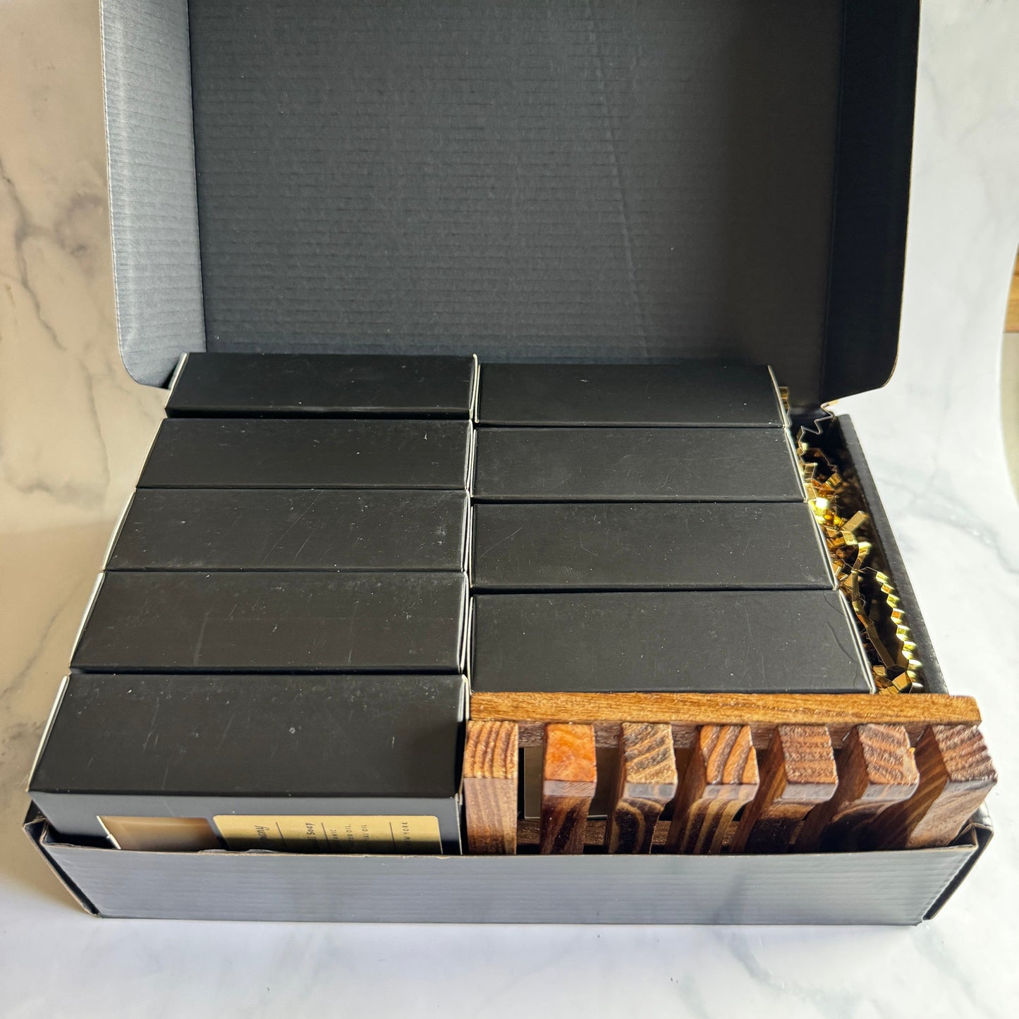 Gotham Soap Company Soap Deluxe Soap Box