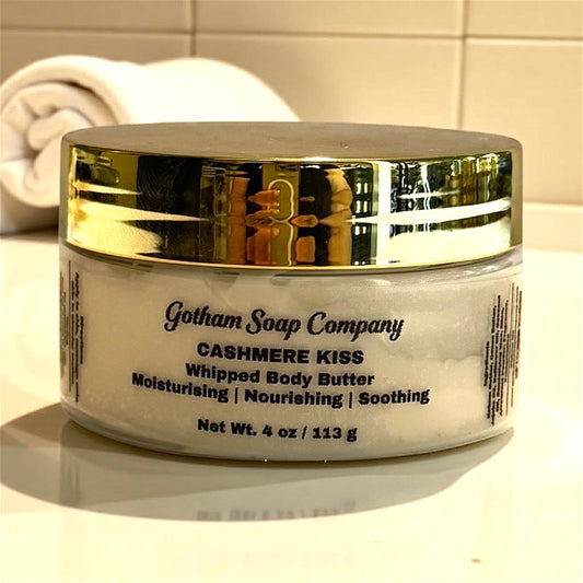 Cashmere Kiss