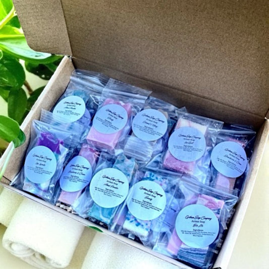 Soap Sample Box