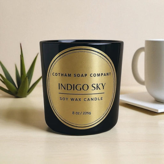 Indigo Sky