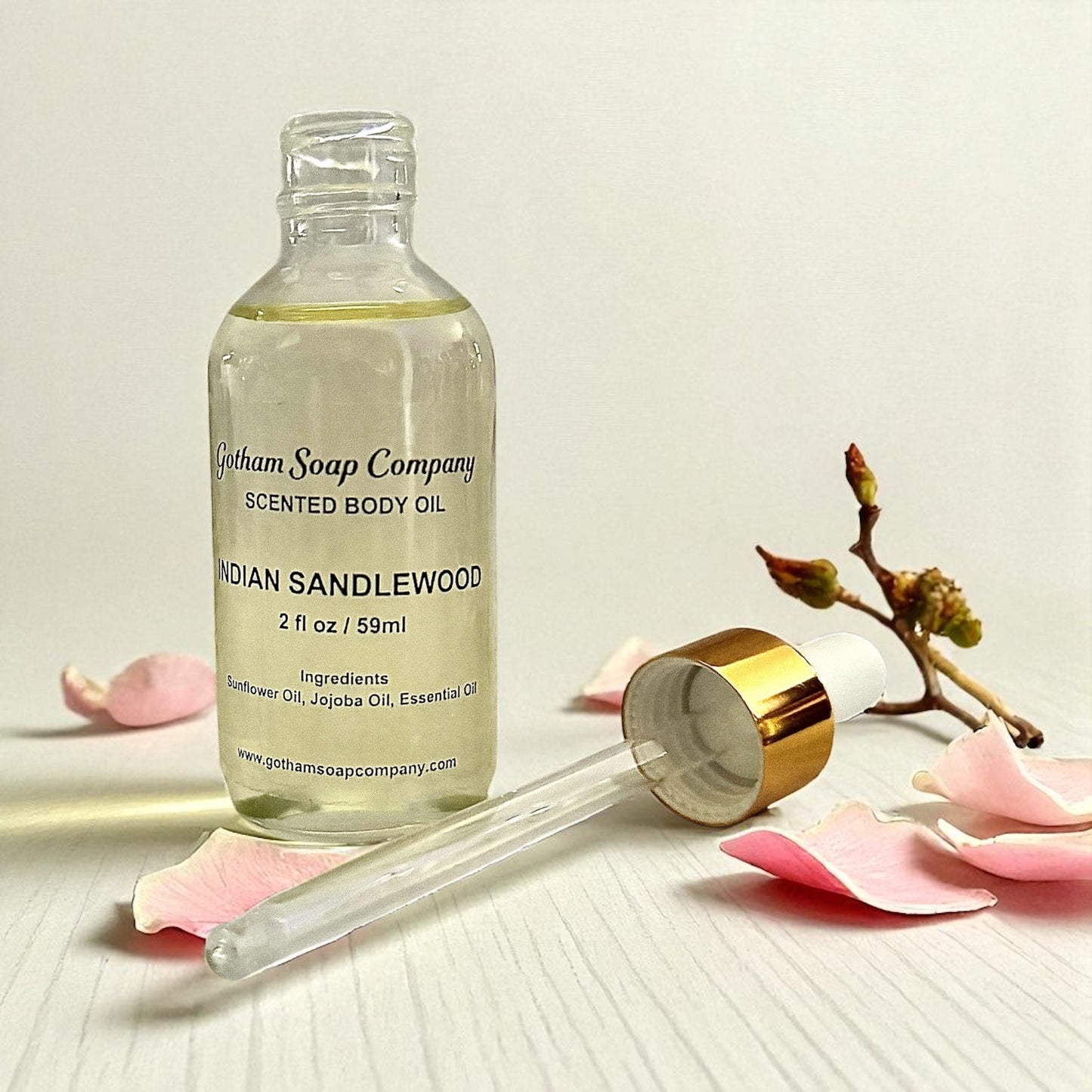 Indian Sandalwood