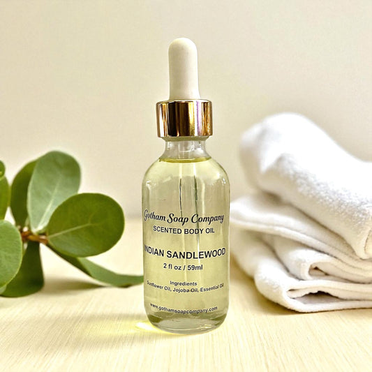 Indian Sandalwood