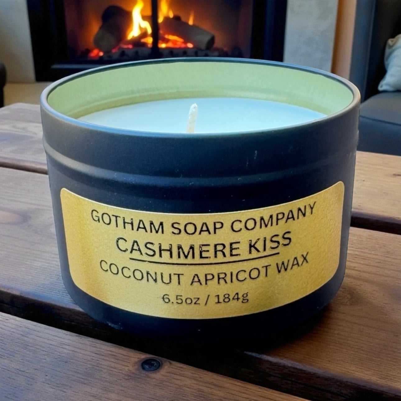 Cashmere Kiss