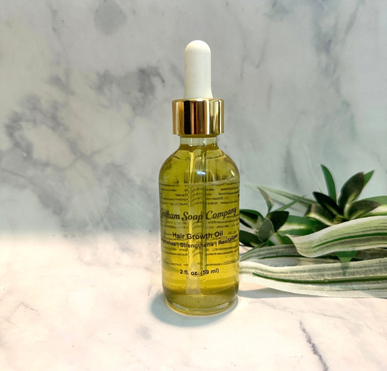 Gotham Soap Company Hair Growth Oil Hair Growth Oil