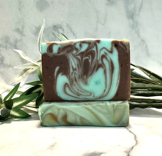 Gotham Soap Company Soap Bay Rum Soap