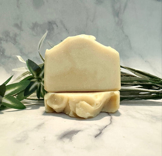 Gotham Soap Company Turmeric and Honey Soap